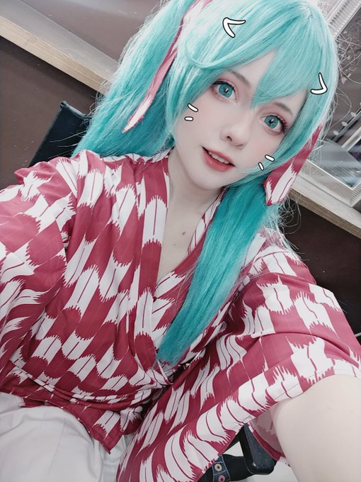 Twitterのコスプレ画像27