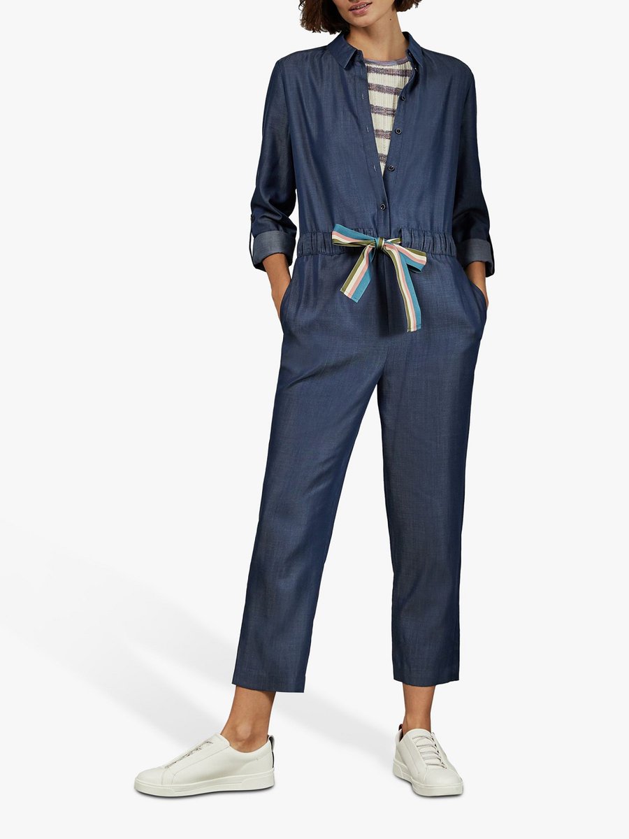 Holishop1's tweet photo. Put a retro twist on the traditional Demin Jumpsuit! 🌟

Now on SALE 💥 be quick to snap up the best deals.

https://t.co/k694q1EiDr

#Holishop #Jumpsuit #Denim #WinterFashion #Sale #Fashion https://t.co/hKNwWaAK6M