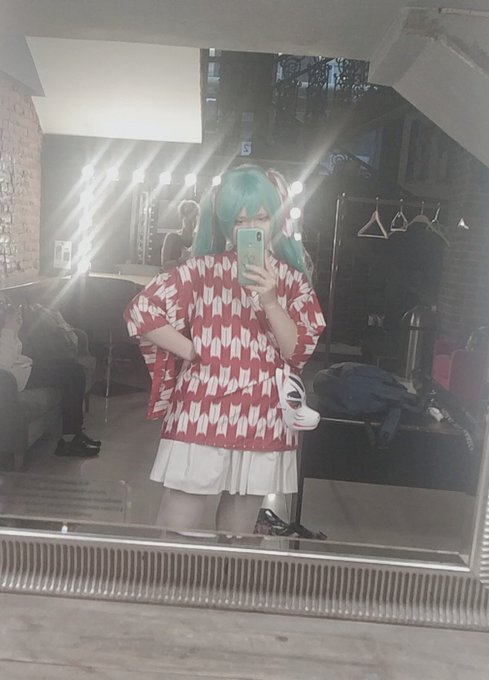 Twitterのコスプレ画像29