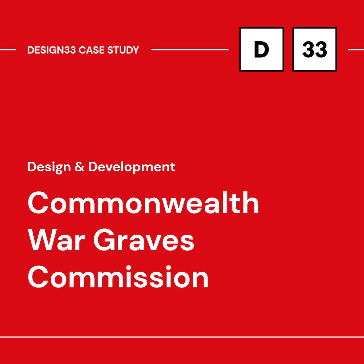 design_33's tweet photo. For @CWGC's new campaign they wanted to create an immersive digital experience for users. We were delighted to pitch and win the project! 💫

Find out more about the development of the digital campaign which has received fantastic feedback so far: https://t.co/kAwEdmx9Mw https://t.co/rr2AjTu0EP