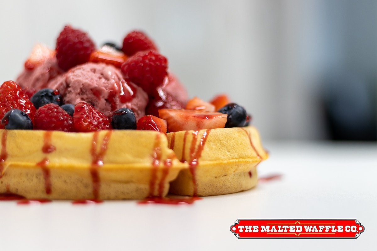 maltedwaffleco's tweet photo. NEW PRODUCT LAUNCH! 
The Malted Waffle Company’s most economical mix yet!

The Classic Mix is all the great taste and quality of our existing waffle mixes, at a lower cost. 
Competitively priced at £3.40 per kg it is one of the most reasonable on the market. https://t.co/RWyf93Sw38