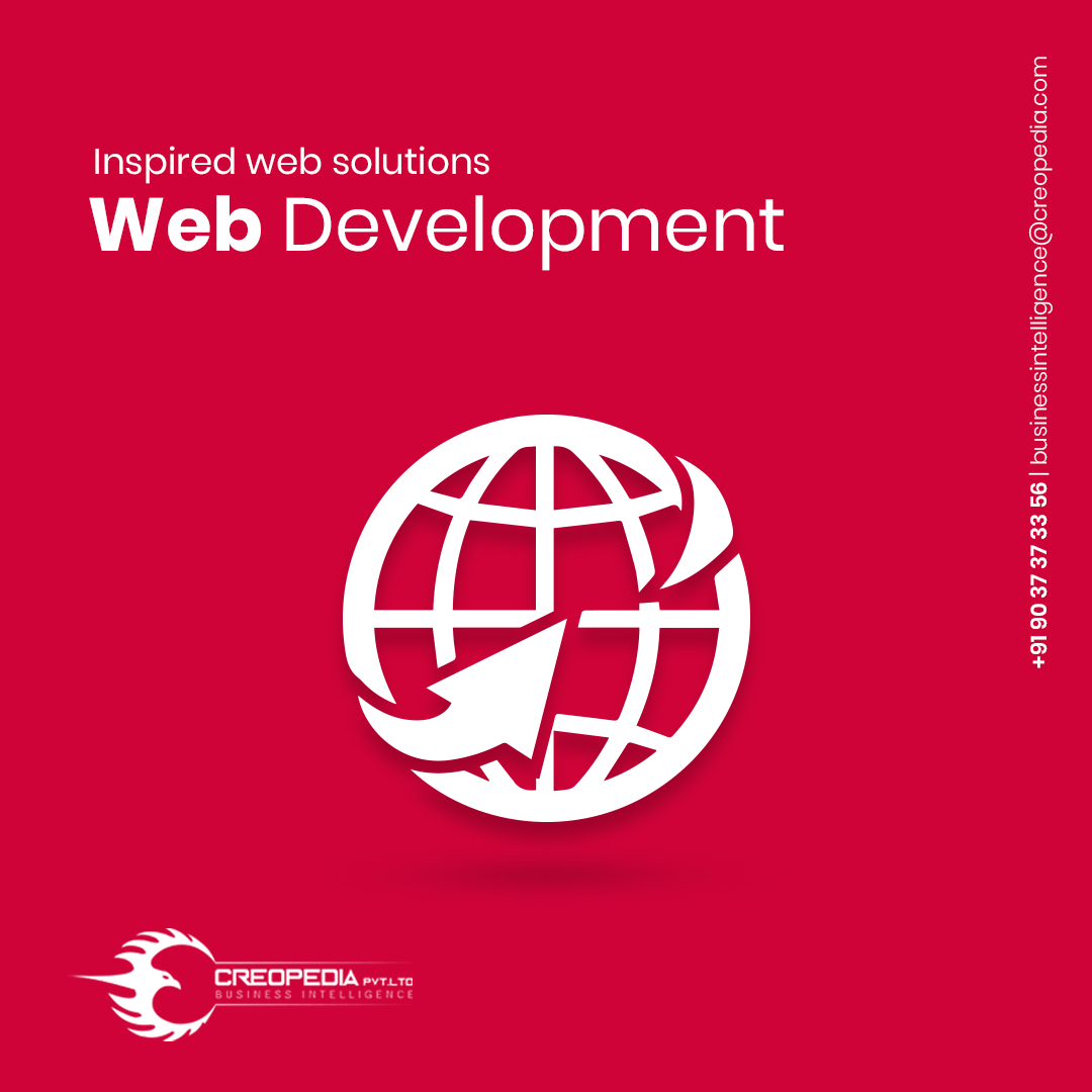 Creopedia1's tweet photo. Creating websites that engage users.

For More Details : ☎️+91 9037373356

#websitedevelopment #ecommercewebsite #ecommercewebsitedesign #webdevelopment #website #business #branding #webdesign #webdesigner #webdevelopers #web #webdev #BusinessGrowth https://t.co/fX95EF54qH