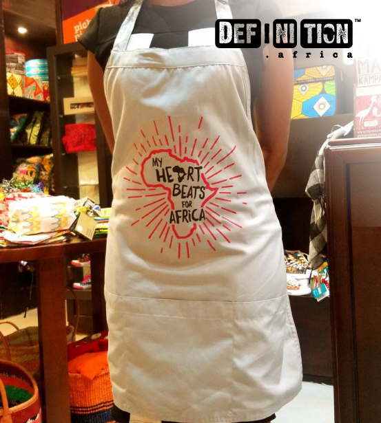 Bae can slay in the kitchen too, while she's making you a tasty treat. That's with a touch of Definition style and African finesse. 

#DefinitionAfrica #Fashionbrand #Definitionfashion