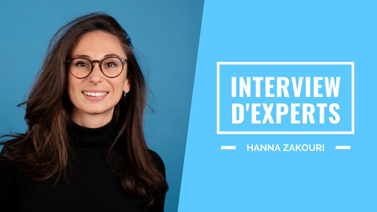 #Interview Découvrez le métier de " Creative producer " en agence de publicité présenté par Hanna Zakouri. 
creativepubmarketing.com/interview-meti…