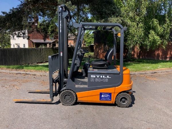 Are you located in the #Nottingham, #Derby, #Sheffield or #Leicester areas?

We have a range of Materials Handling Equipment and #UsedForklifts available, make sure to visit our website for more information: bit.ly/2NCYOSb
