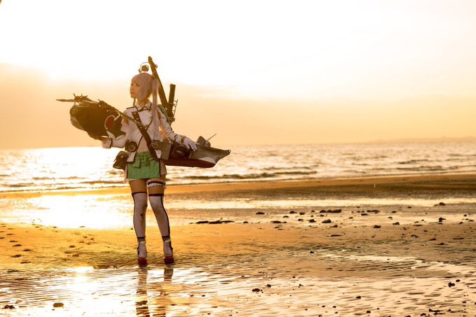 Twitterのコスプレ画像9