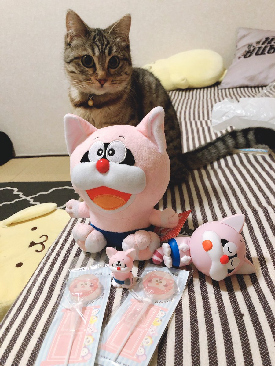 小林ぱに イラストレーター No Twitter 藤子 F 不二雄ミュージアム楽しんできた ポコニャングッズもっと欲しいので推しまくる