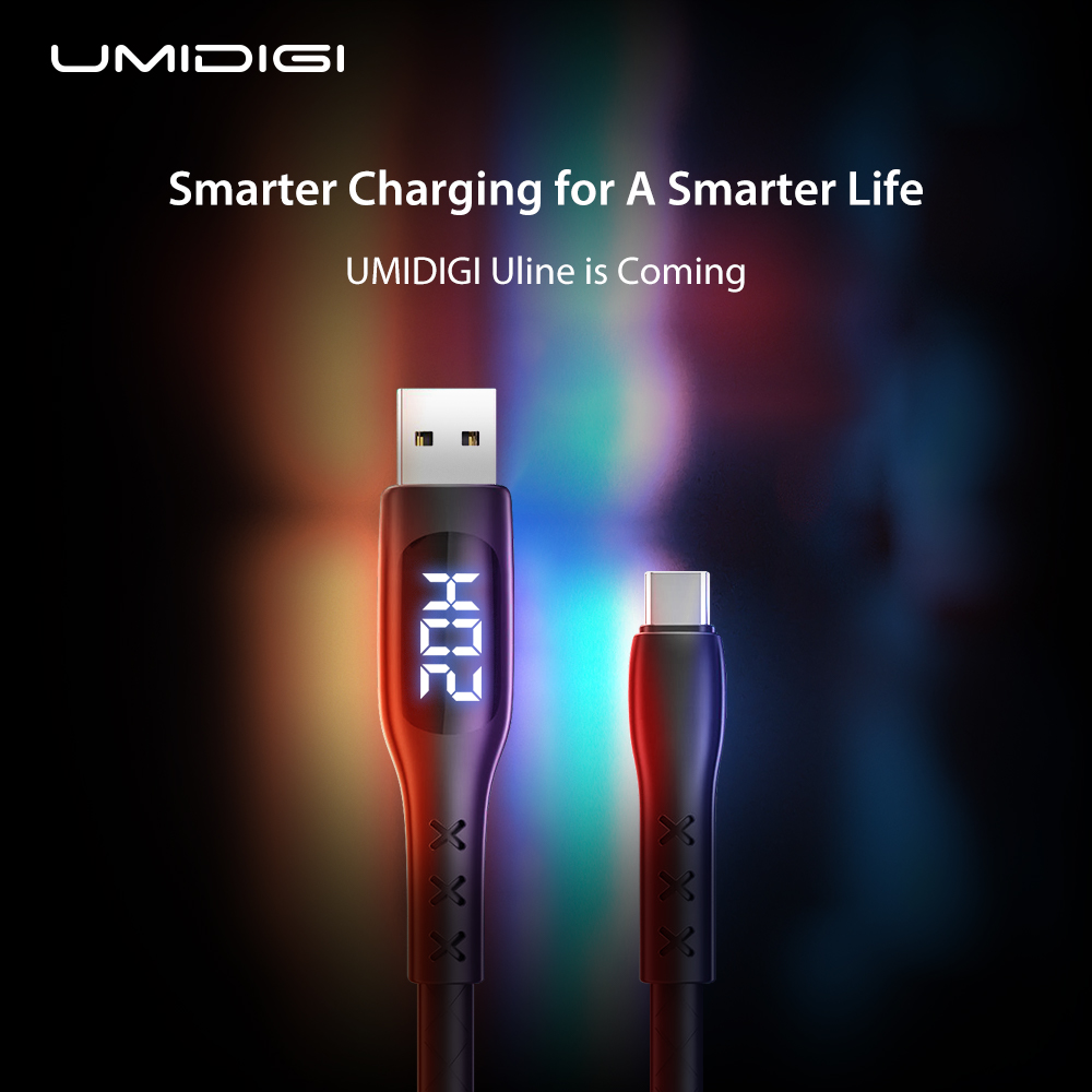 Smarter charging⚡🔋 for a smarter life💡 #UmidigiUline is coming soon! 

Join 100 winners #UmidigiUwatch3 giveaway until 19th Jan🎁 bit.ly/giveaway100Uwa…