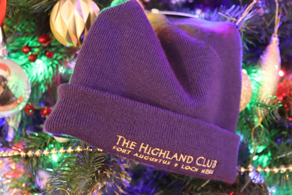 HighlandClubThe's tweet photo. Today we celebrate Hat Day - does our Highland Club beanie count? https://t.co/CRck62WJ09