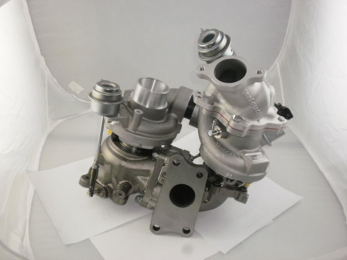 RMoleroE's tweet photo. Limpieza de carbonilla (Culata, válvulas, EGR, colector de admisión...) y reprogramación Stage 1 en 
@vagspeed 

OEM: 150cv // 373Nm
Stage 1: 196cv // 462Nm

Impresionante resultado 🤩

@GarrettMotion Dual Stage GT1752S LP + GT1238Z HP

Mazda 3 Skyactiv-D 2.2 #TwinTurbo #Vagspeed https://t.co/vlwHrvlXNy