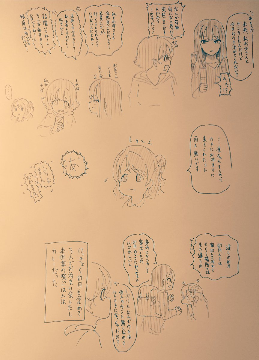 光チンSkeb3件 tweet media