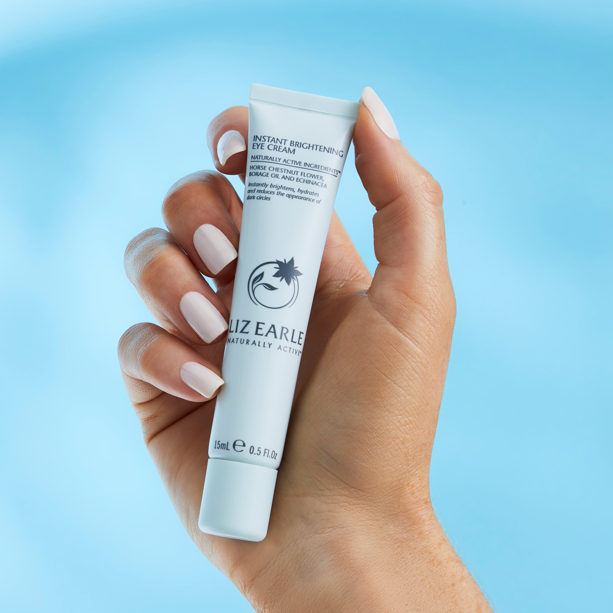 liz earle instant brightening eye cream 15ml