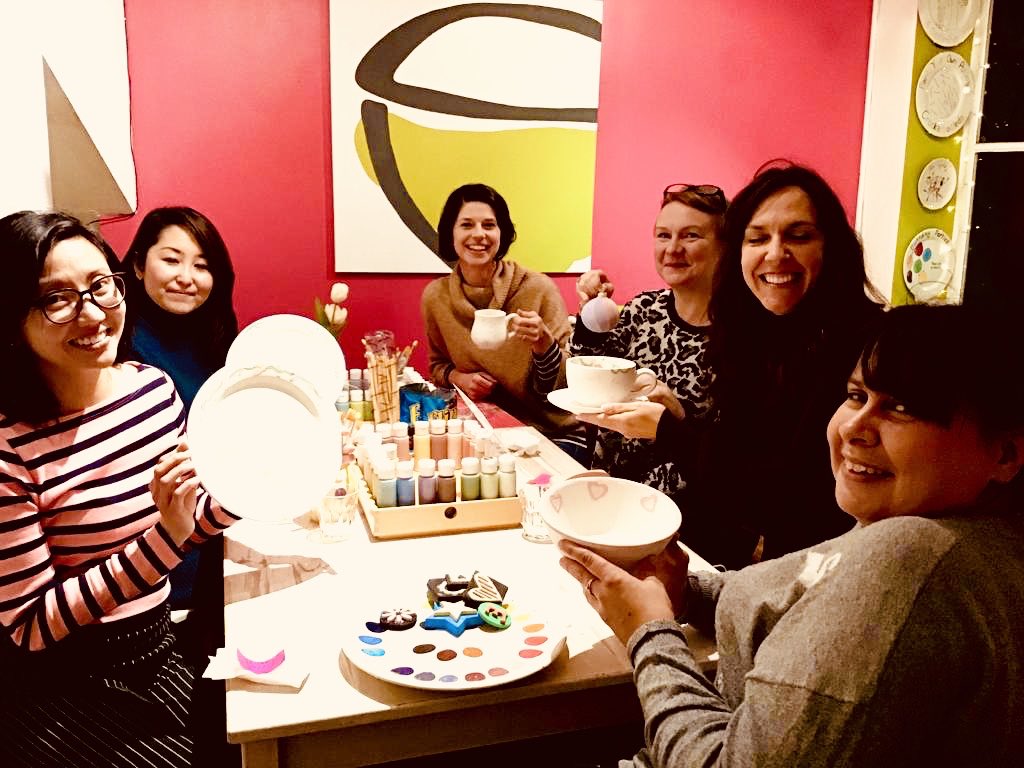 Our ladies night is happening on the 21st January. Session starts at 7pm! Please email us to book a session or simply give us a ring to book!