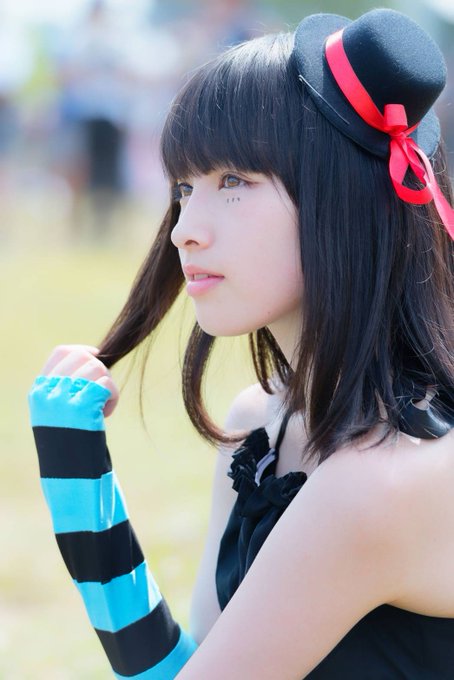 Twitterのコスプレ画像16