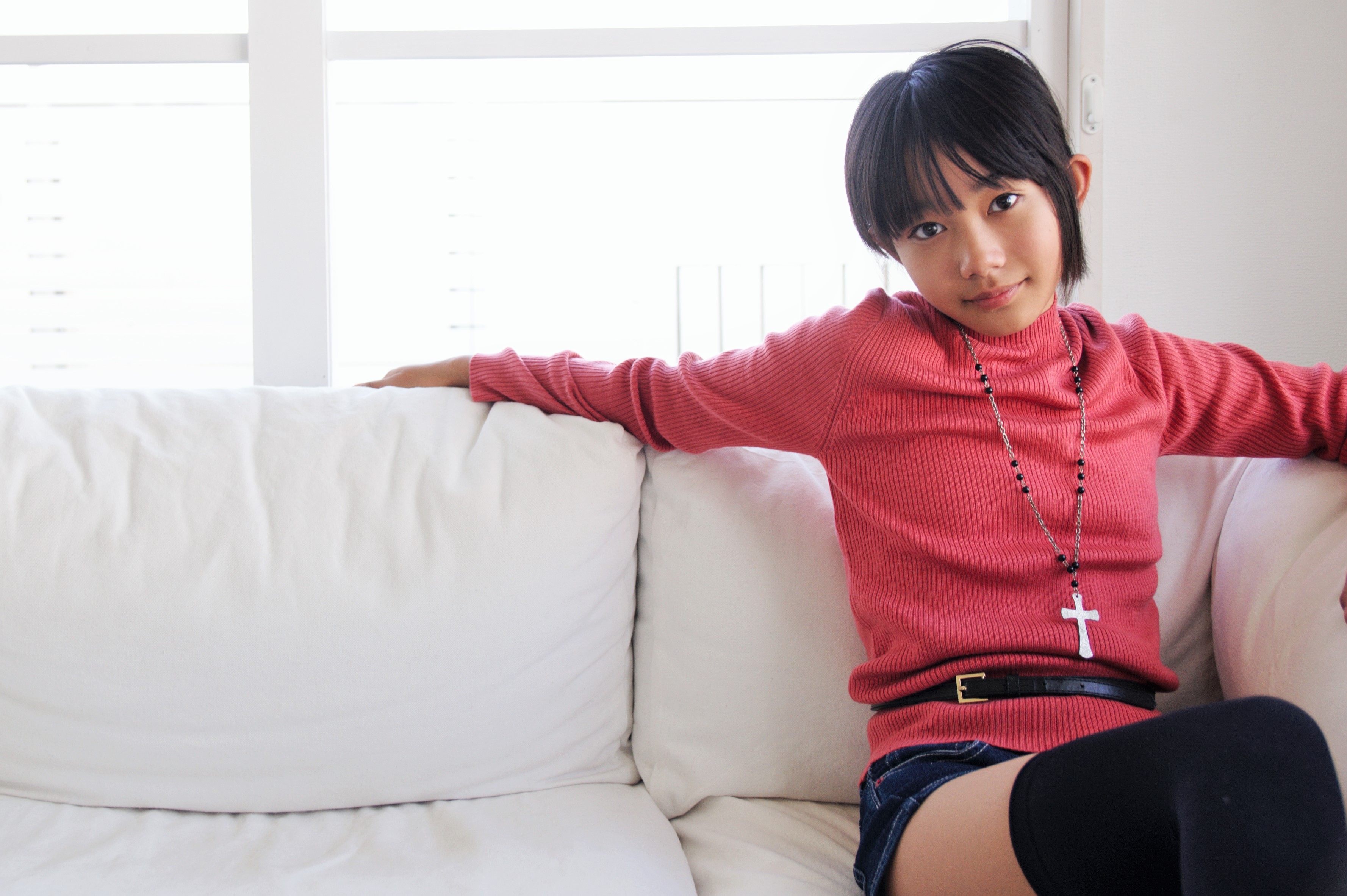 小杉ゆん パンスト 