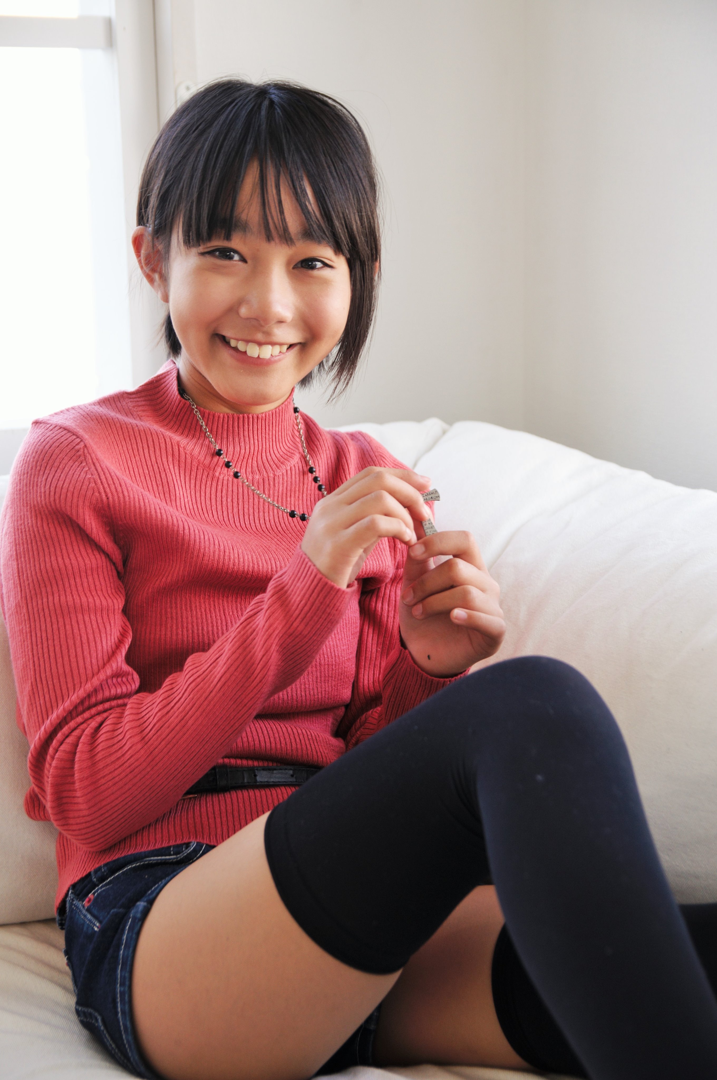 小杉ゆん パンスト  / X