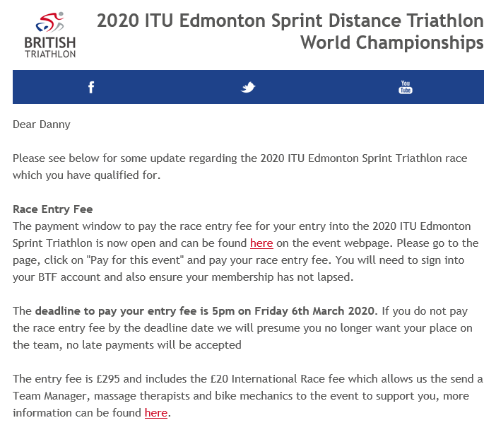 GbrDanny's tweet photo. Still can't believe this is happening!!!!! . #cycling #ridehardplayhard #training #triready #readytotri #tri365 #tritime #crowboroughlife #triathlon #swimbikerun #Triathlete #garmin #savingwatts #strava #bike #biketrainer #agegroup #agegrouptriathlon https://t.co/5cIJZECEuK