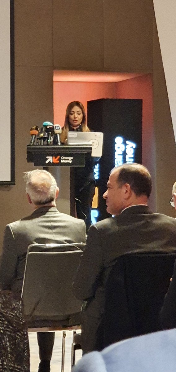 Proudly orange jordan <a href="/orangeJo/">Orange Jordan</a> launch orange money  through an amazing pres conference 👍👍