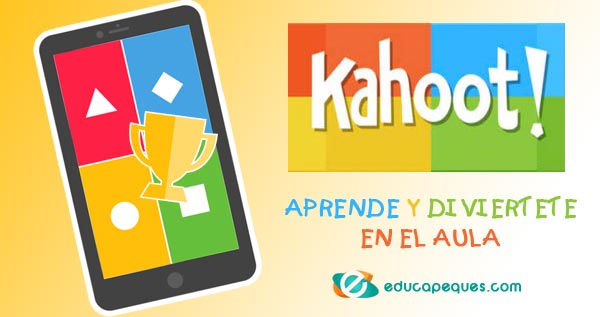 PsicopedagogaKG's tweet photo. Si estás en la búsqueda de un divertido juego de aprendizaje al que puedes acceder en minutos, te enseñaremos cómo crear un Kahoot español – Gamificación gratuita ✅ #educacion #niños #maestro #educacioninfantil #educacionprimaria https://t.co/dHmCimWIQz https://t.co/rGh75Ef30y