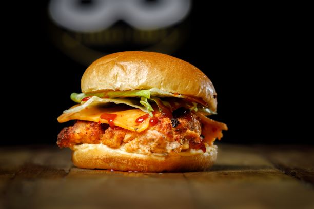 Bandit will be at Cognita today, 12.00 - 13.30 for hot beautiful BBQ! Come on down! 🚚🍗🌯