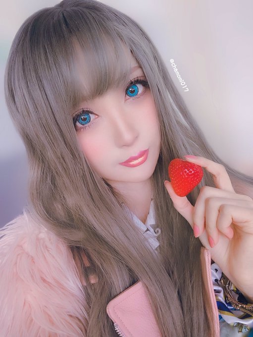 Twitterのコスプレ画像16