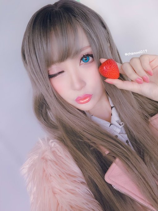 Twitterのコスプレ画像17
