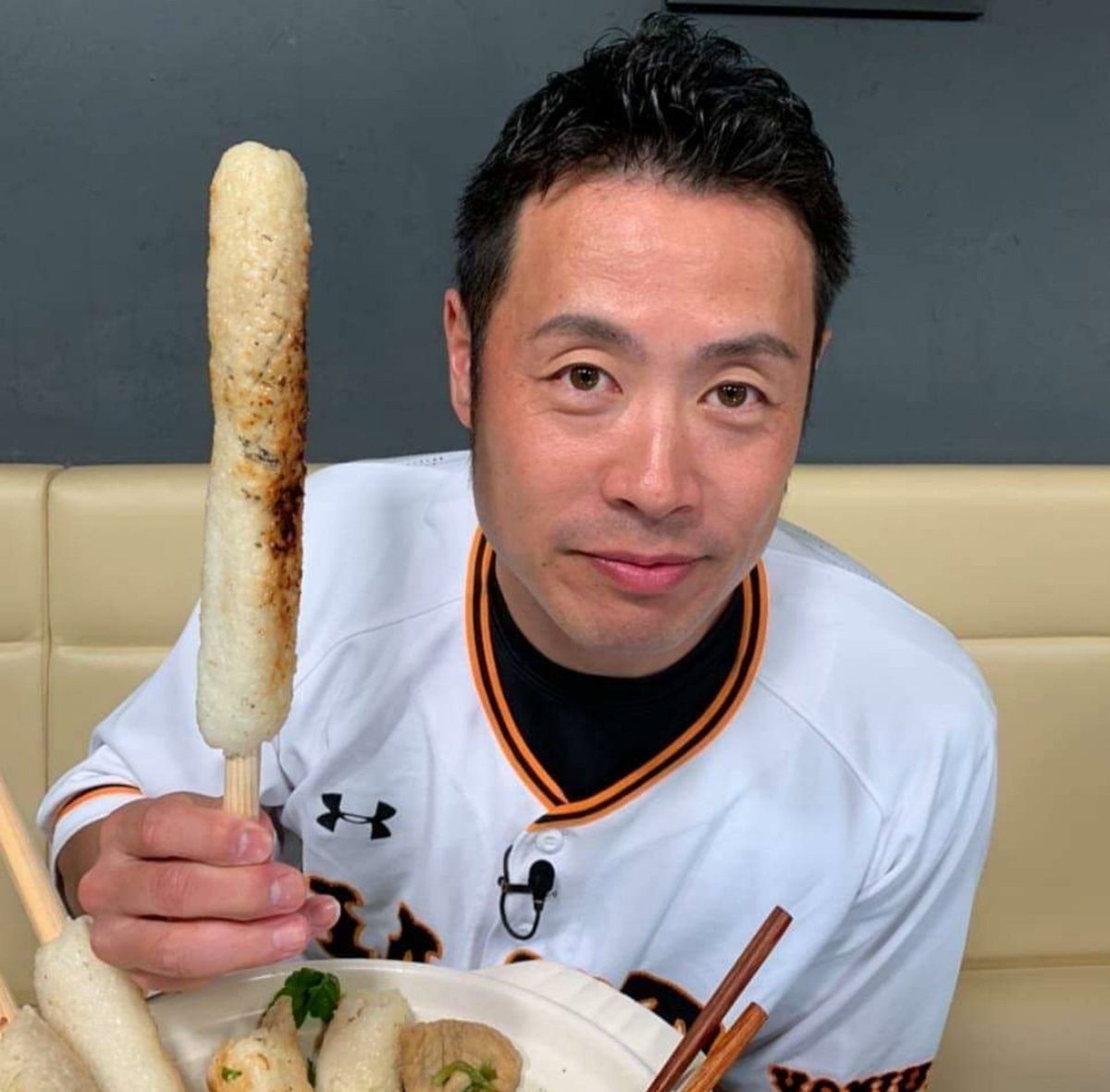 秋田名物きりたんぽ