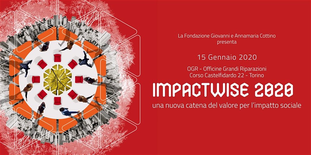 SocialFareCSI's tweet photo. Oggi siamo a #impactwise, giornata di riflessione e confronto sulla cultura #impact, come partner di @CottinoImpact https://t.co/5mklTflXKe