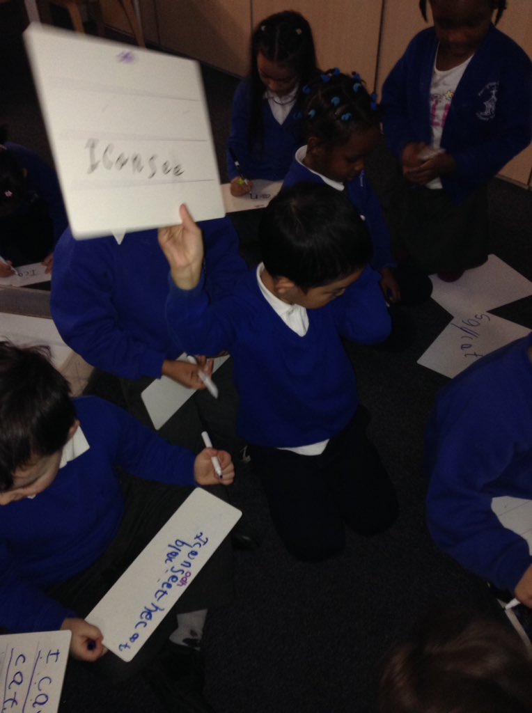 TeamFoundation_'s tweet photo. Some great independent writing from RM this morning #Pobble365 https://t.co/MlgnCK64xI