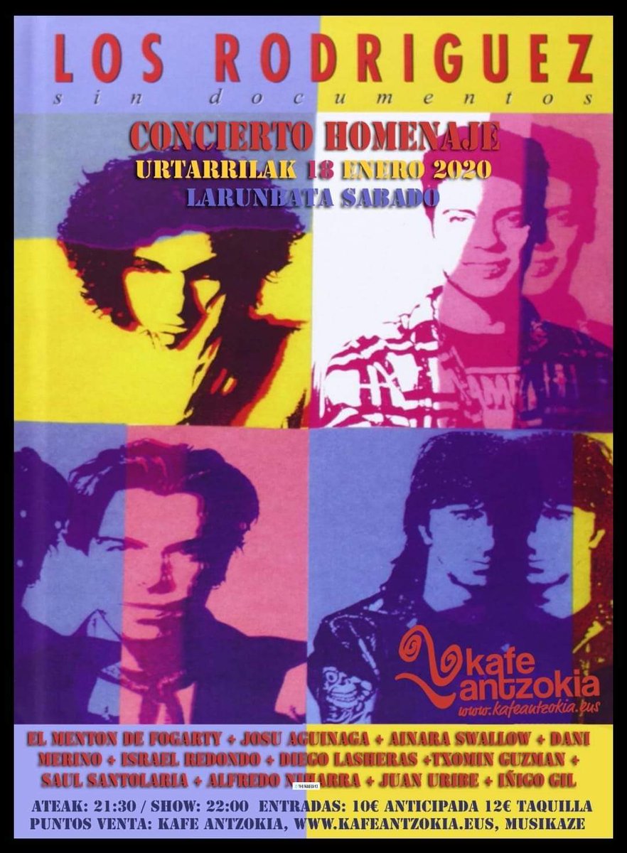 El Mentón De Fogarty tweet media