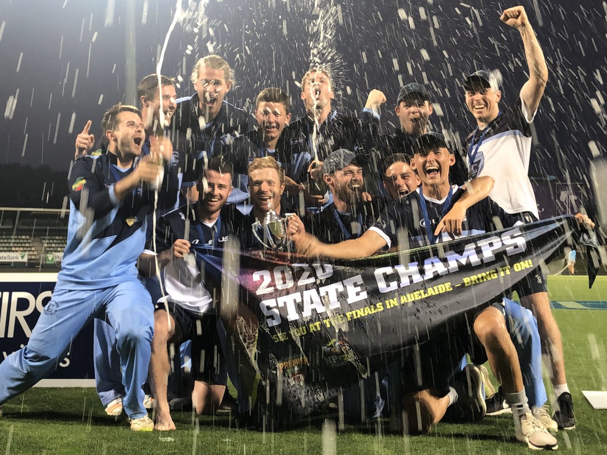 The Detail First CTPL Twenty20 Premiers! 

Full Scorecard: bit.ly/3aeocb6