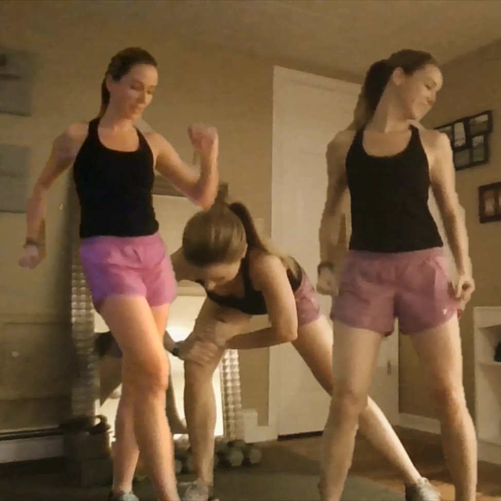 StephanieColco4's tweet photo. ๐บDancing reduces stress, improves flexibility, and makes you look ridiculous... ly awesome. ๐ฏ #hiphopabs #shaunT #shakethatbody #morehopthanhip #dancegoals https://t.co/8qtKgWltPp