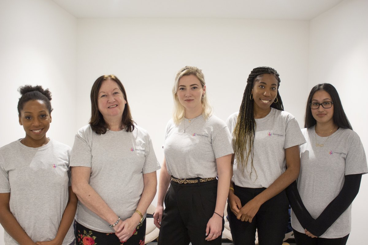 SouthernHsg_UK's tweet photo. Our #ManySisters project aims to support #BAME women & help them increase their financial resilience. To find out more, join us at our events next week:
Selby Street Community Centre (E1): 21st, 1.30-5.30pm
Stamford Hill Estate Community Centre (N16): 23rd, 2-6pm https://t.co/BHzlPj5lB1