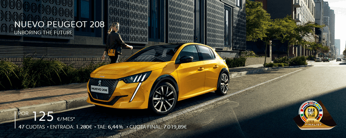 Hay muchos tipos de personas.

En un polo se encuentran las que usan calcetines negros y en el otro, las que los llevan multicolor. En un extremo, las que quieren conducir un buen coche y en el otro, las que son #Generación208. 🔝😊

¿Cuál es tu lado?

#Peugeot208, te espera.