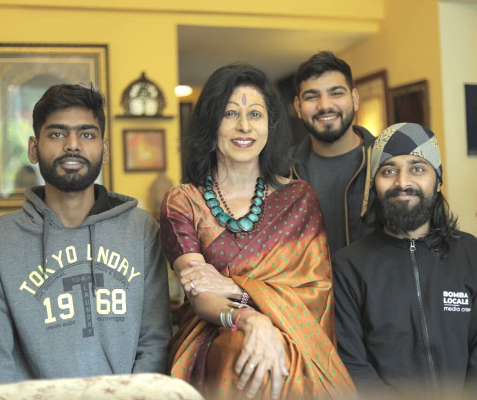 Bombay Locale® tweet media