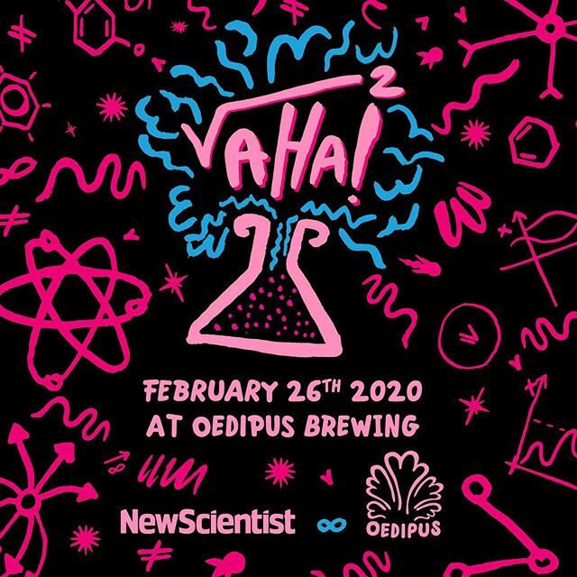 Oedipus Brewing (@oedipusbrewing) on Twitter photo Aha! A series of events where we have a drink and a think with science platform <a href="/newscientistnl/">New Scientist NL</a> at our taproom.
For the first edition of 2020 we go digital with Avatar, our futuristic lager.
See u there! ift.tt/2RhZxtR Aha! A series of events where we have a drink and a think with science platform <a href="/newscientistnl/">New Scientist NL</a> at our taproom.
For the first edition of 2020 we go digital with Avatar, our futuristic lager.
See u there! ift.tt/2RhZxtR