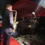 Photo by Jazz at the Vaults (@JazzattheVaults)
