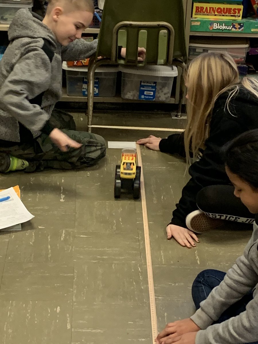 Team 5X students were investigating force and motion.<a href="/PCSD_CI/">PCSD C&I</a> <a href="/PCSDShiloh/">PCSD Shiloh</a> <a href="/ParmaSchools/">Parma City School District</a>