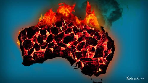 EucalyptB's tweet photo. 5m? Are we chameleons to adapt to this new normal?
No more spin #ScottyfromMarketing
Why were multiple reports, forecasting this kind of catastrophe, ignored?
Ultimately - our children CAN NOT EVOLVE -It is time for a genuine plan for our future. #ConscienceVoteonClimate #auspol https://t.co/K2mPeJ4L9r