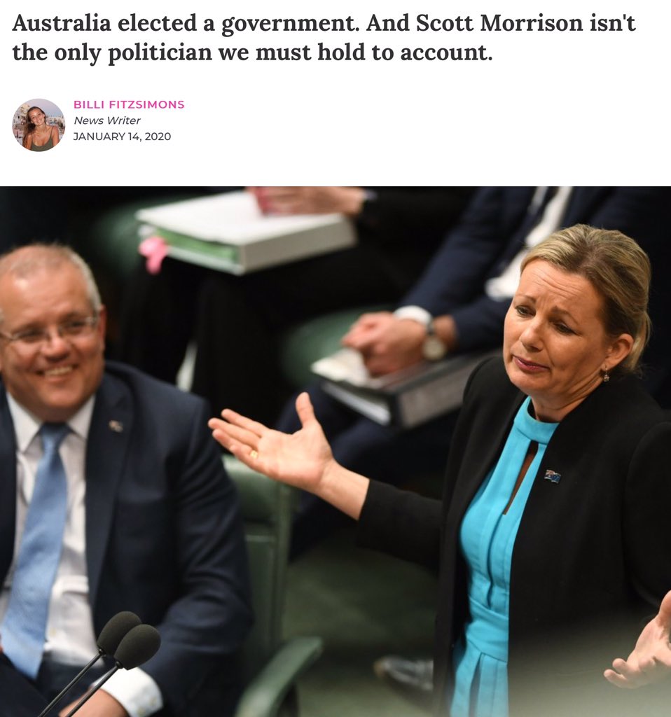 EucalyptB's tweet photo. 5m? Are we chameleons to adapt to this new normal?
No more spin #ScottyfromMarketing
Why were multiple reports, forecasting this kind of catastrophe, ignored?
Ultimately - our children CAN NOT EVOLVE -It is time for a genuine plan for our future. #ConscienceVoteonClimate #auspol https://t.co/K2mPeJ4L9r