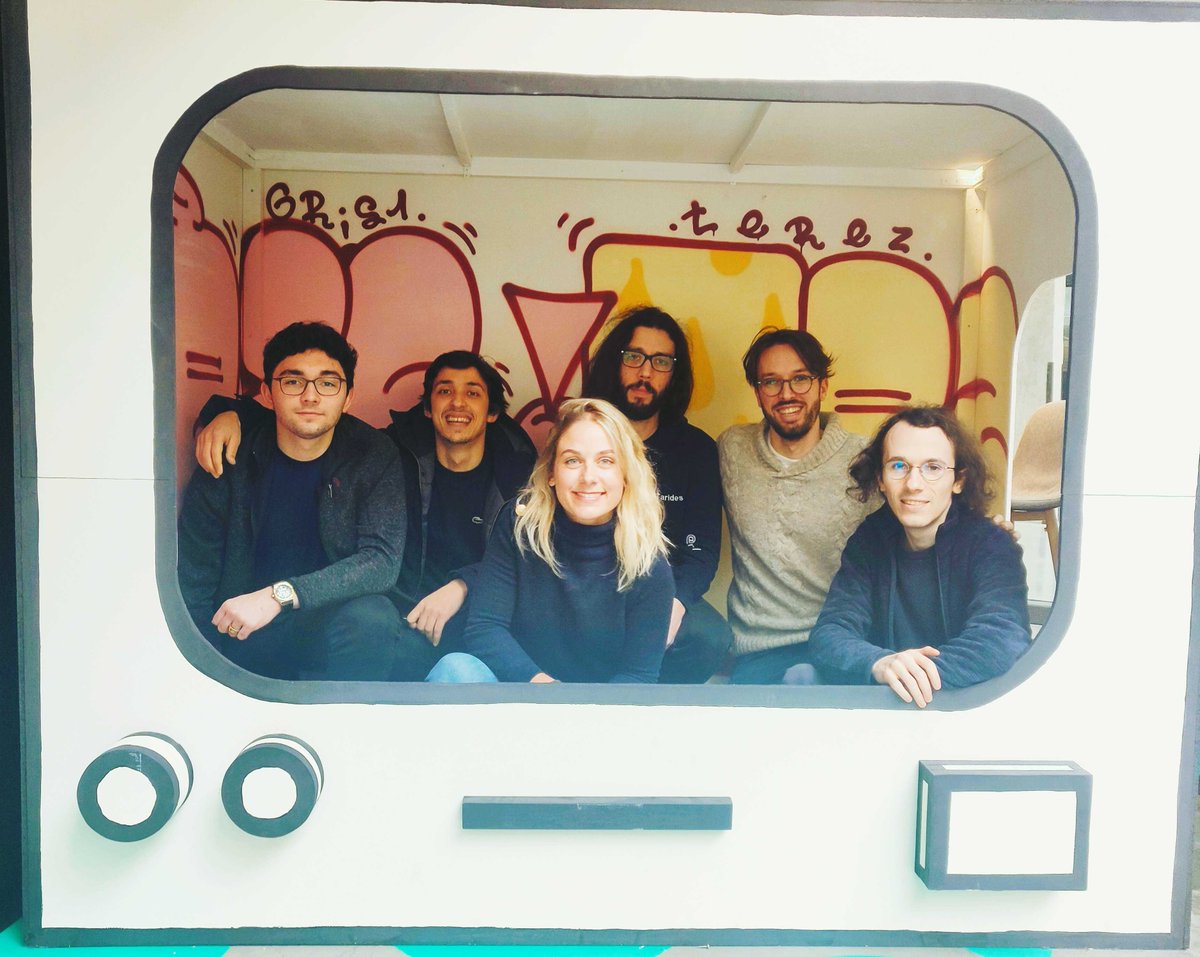 L'équipe s'aggrandit ! Ravi d'accueillir <a href="/jeanne_onda/">Jeanne Onda</a> chez Axel en tant que product owner.

Fun fact: au delà d'une belle expérience en tant que RH chez Amazon et Algolia, Jeanne est quadruple championne de France de Kung-Fu 🥋🏆🏆🏆🏆 <a href="/RampUP_hq/">Axel (RampUP)</a>