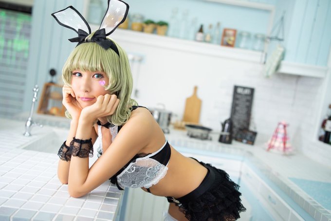 コスプレイヤーじゅんのTwitter画像32