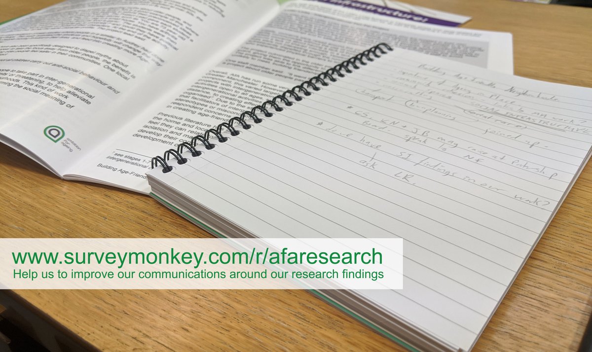AfAgeing's tweet photo. We want to understand how the findings of our research reports have been received and put to use, across a broad spectrum of organisations.  Please complete our 5 minute survey to help us find this out! https://t.co/8IuGL8wHbB https://t.co/GCkstUj0Ij