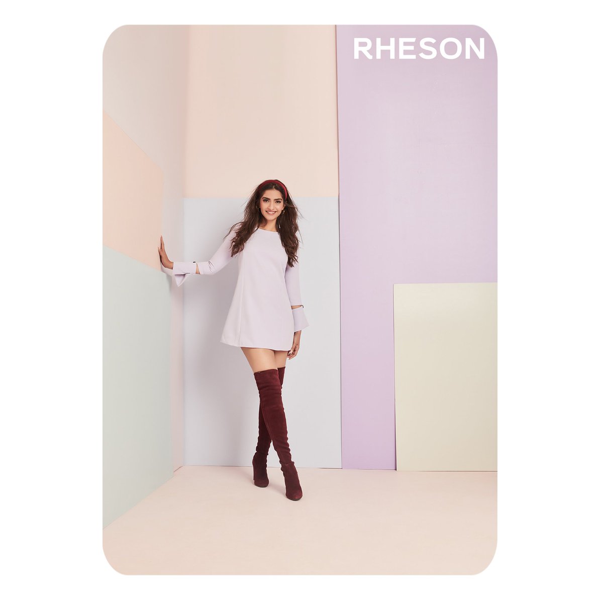 Your quest to finding a cute dress ends here... #ThankUsLater 💁🏻‍♀️

Tag a friend who would love this dress from our #AW19Collection at <a href="/shoppersstop/">Shoppers Stop</a> 🙌🏼

<a href="/sonamakapoor/">Sonam K Ahuja</a> <a href="/RheaKapoor/">Rhea Kapoor</a>
#NoRhesonICant