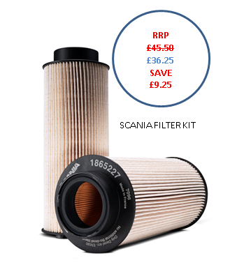 HaydockGroup's tweet photo. Cheaper, inferior filter kits can lead to lower vehicle efficiency and could result in expensive damage to major components on your vehicle - Scania Filter Kits also come with 24 months warranty, if fitted by our Scania Technicians.

#fitthebest #scania #trucks #parts #filterkits https://t.co/Iso0TvznY1