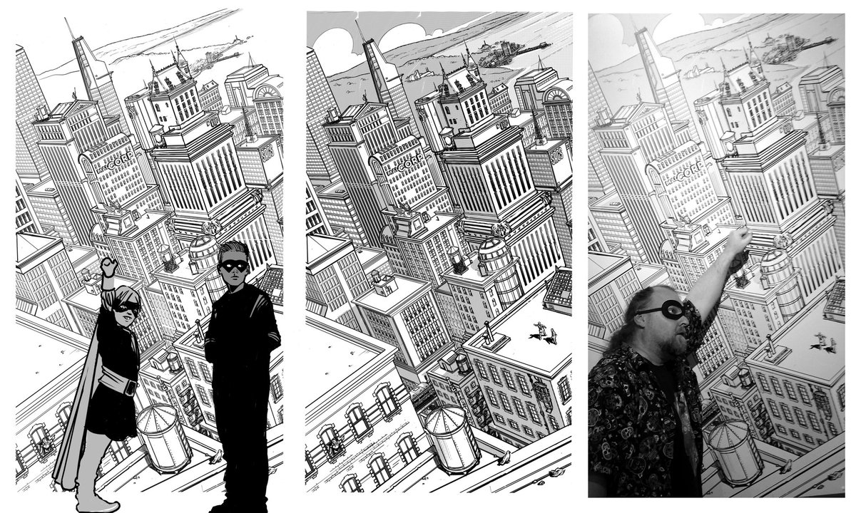 hesir's tweet photo. ...I also draw buildings. #architecture #cityscapes #historicalillustration #EnvironmentConcepts #backdrops #sketches &amp; #thumbnails #drawing #portfolioday - https://t.co/6JpAy0VruY https://t.co/5OCtBzx0kI