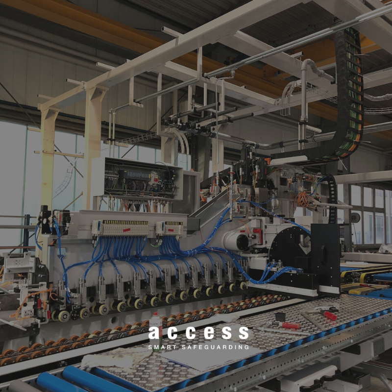accessafety's tweet photo. @accesssafety1 goes to Germany for a new project: Automotive plant of chassis metal sheets welding in China. Contact Access export manager Maximilian Scomparin and submit your case.

Discover more on https://t.co/D2Uu2ZoXQJ
-
#machinesafety  #smartsafeguarding https://t.co/xjoJqeQMgA