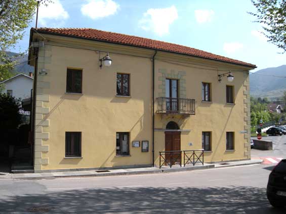 RIVERA DI ALMESE: RIAPRE L'AMBULATORIO MEDICO ALL'EX MUNICIPIO - comune.almese.to.it/2020/01/rivera…