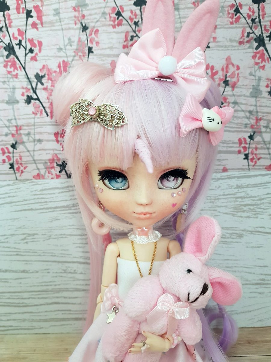 ChesCatWonder's tweet photo. #Doll #Pullip #kawaii #PullipMio https://t.co/UW6C3z46K8