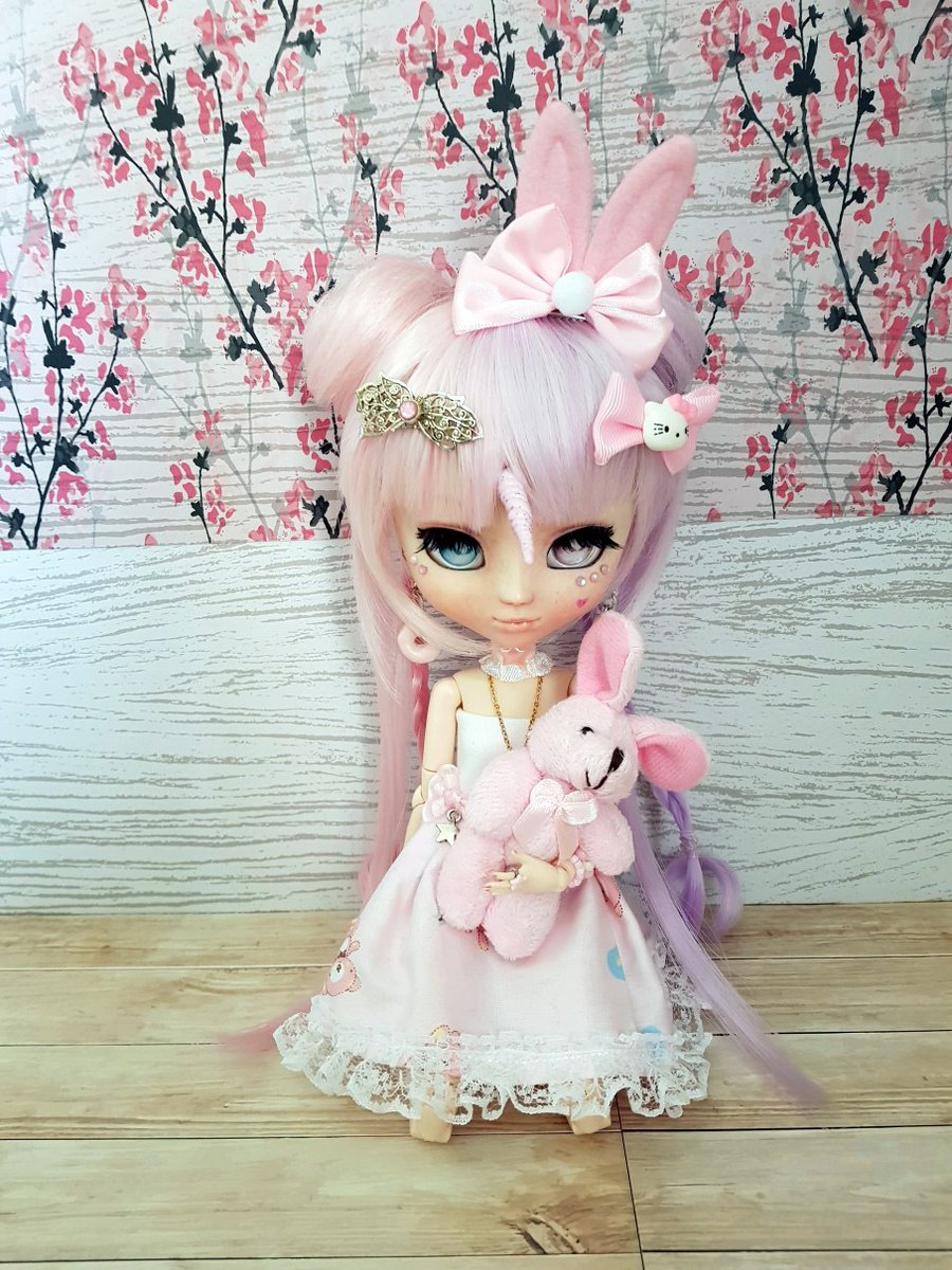 ChesCatWonder's tweet photo. #Doll #Pullip #kawaii #PullipMio https://t.co/UW6C3z46K8